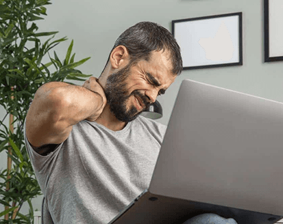 Ergonomía en el trabajo: evita el túnel carpiano y el dolor de cuello